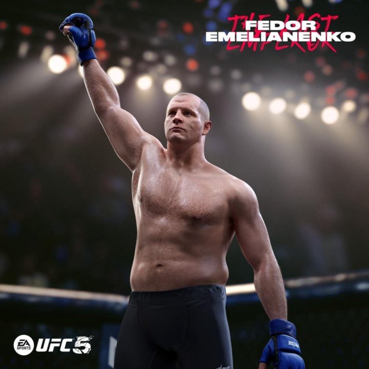 UFC 5 PS5