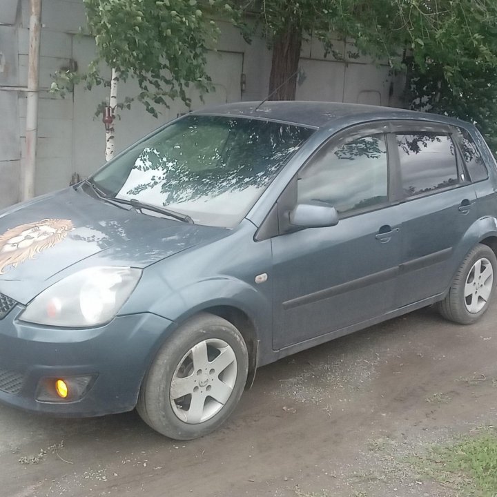 Ford Fiesta, 2006