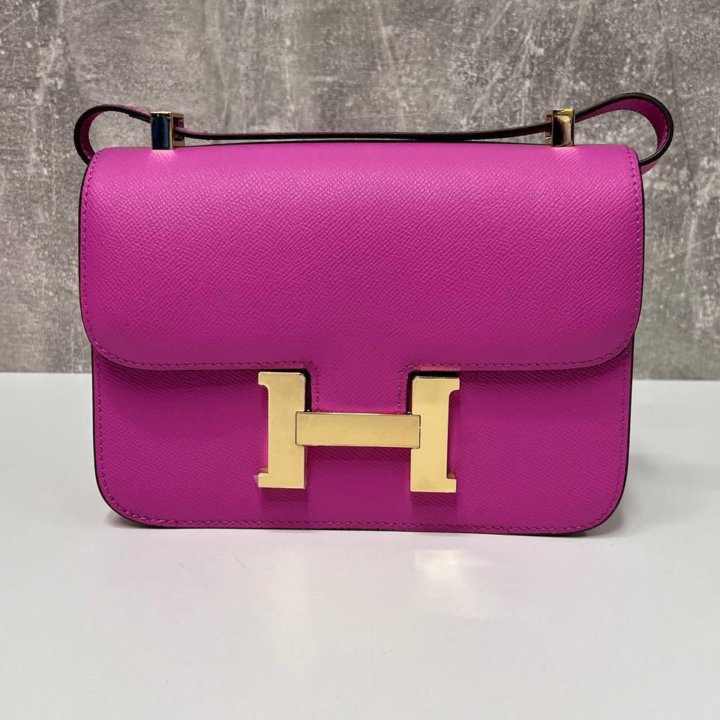 Сумка Hermes constance в 3 цветах