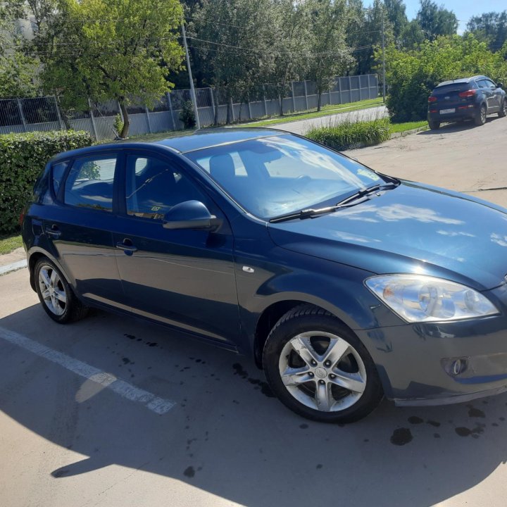 Kia Cee'd, 2009