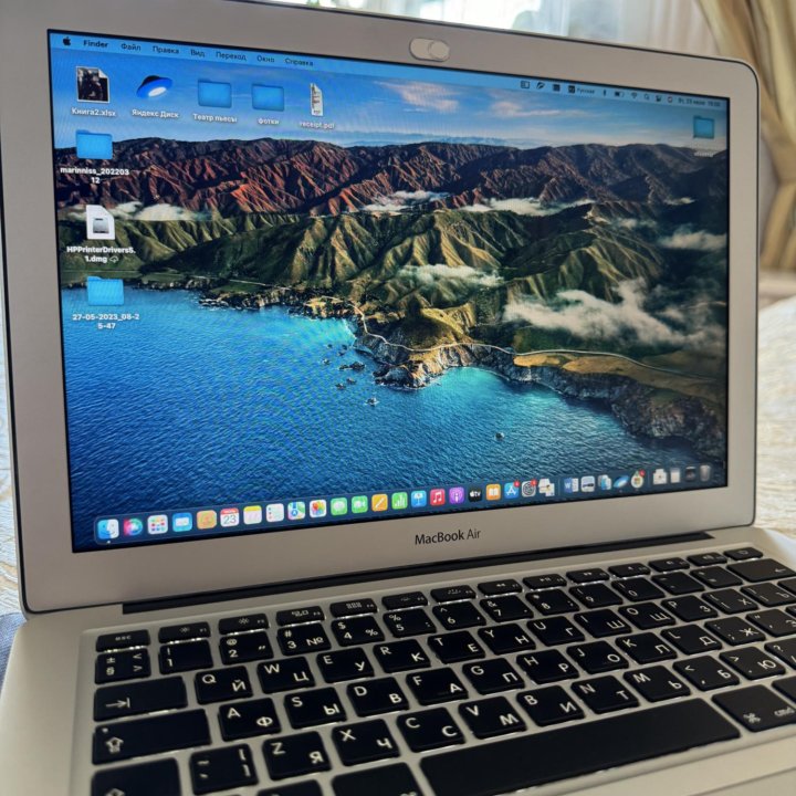 Apple MacBook Air 13 A1466 идеальное состояние