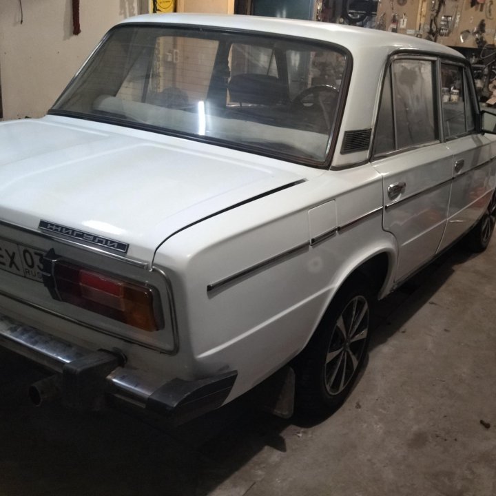 ВАЗ (Lada) 2106, 1998