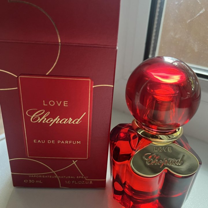 Духи Love Chopard