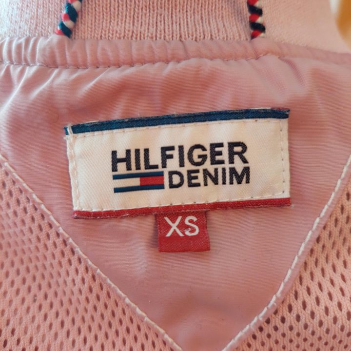 Бомбер Tommy Hilfiger