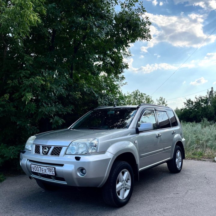 Nissan X-Trail, 2006