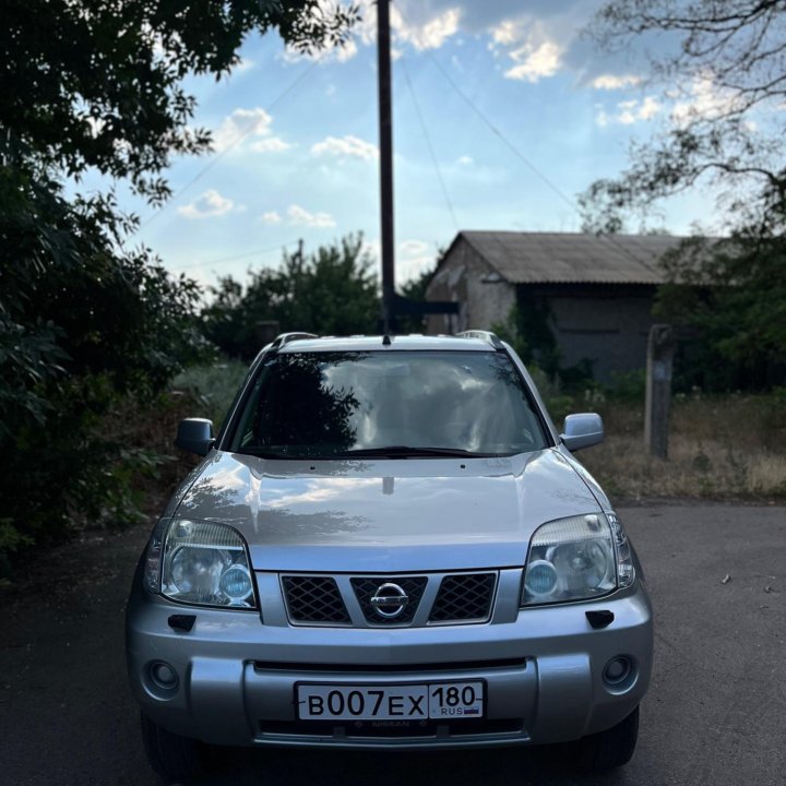 Nissan X-Trail, 2006