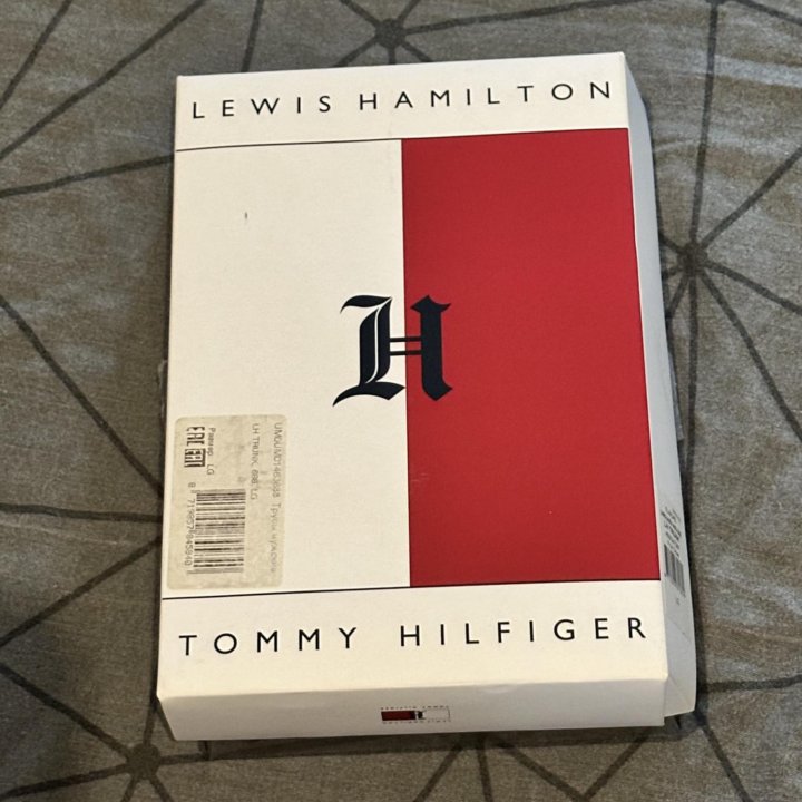 Трусы Tommy Hilfiger & Lewis Hamilton Мужские