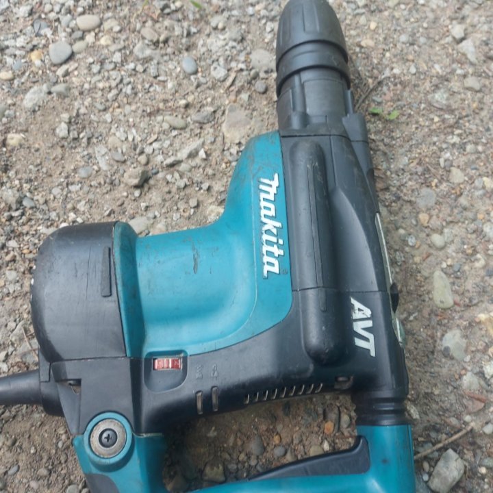 Перфоратор makita sds max