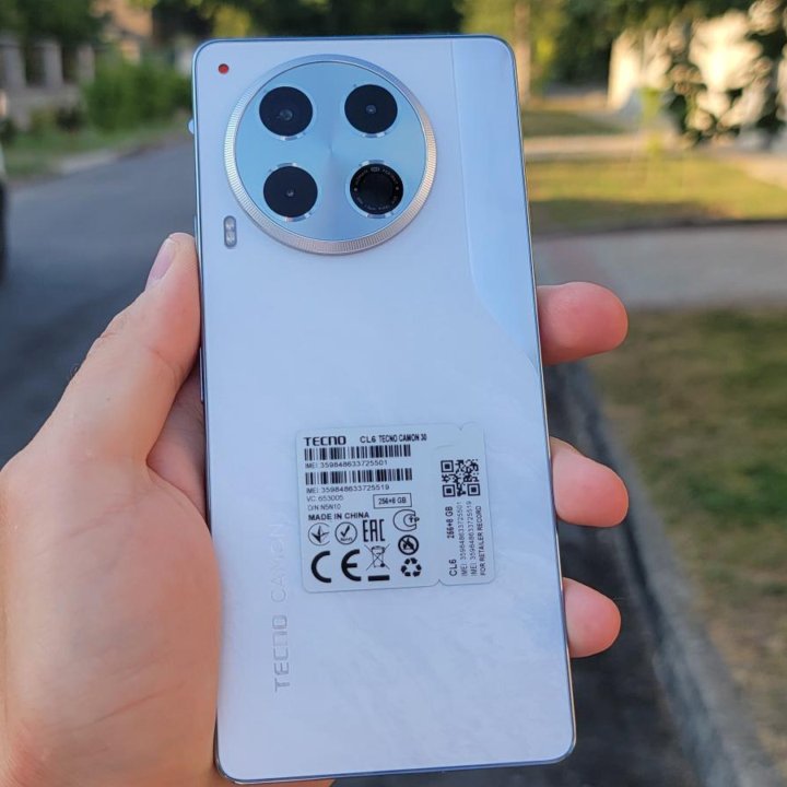 ✅️Tecno Camon 30 8/256Gb