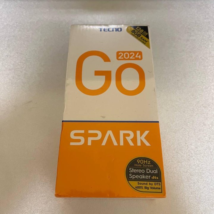 Tecno Spark Go 2024 8/128