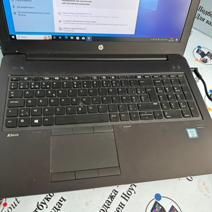 Hp zbook 15 G3, Quadro m2000, INTEL XEON