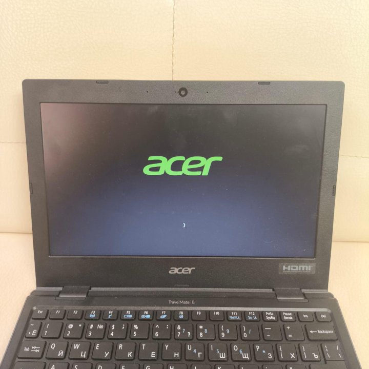 ACER TM B118, ультрабук INTEL N4120/4gb/64gb