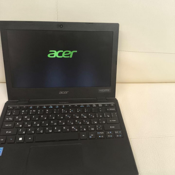 ACER TM B118, ультрабук INTEL N4120/4gb/64gb