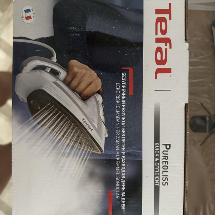 Утюг tefal