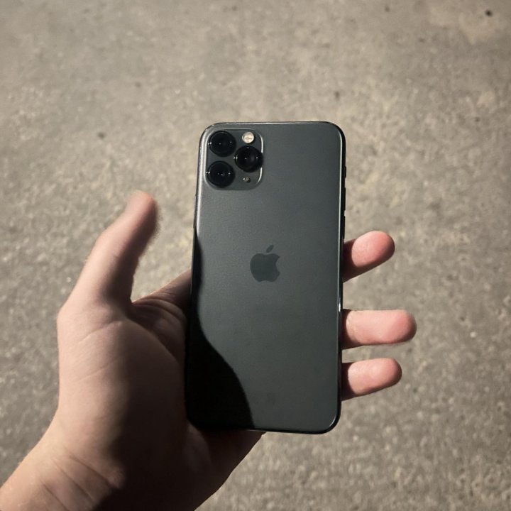 iPhone 11 Pro