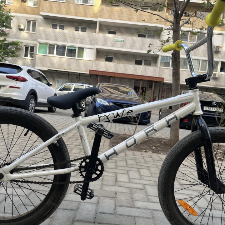 BMX подростковый