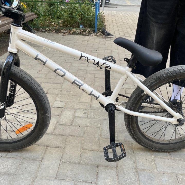 BMX подростковый