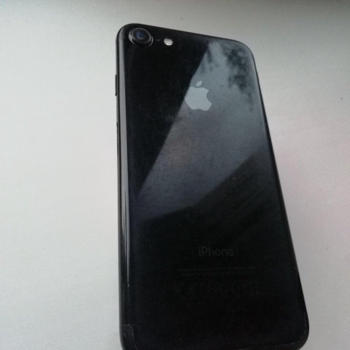 iPhone 7 Limited (Jet Black) 256Gb