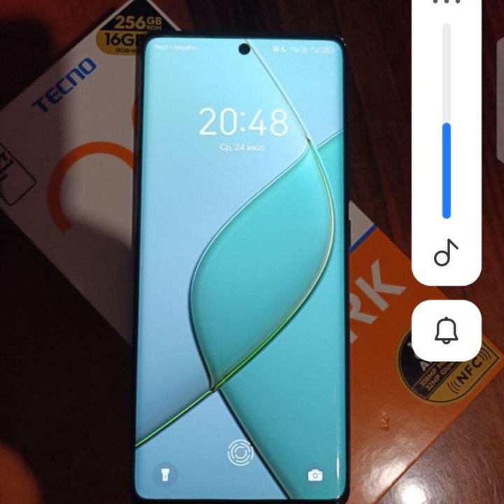 Tecno spark 20pro+