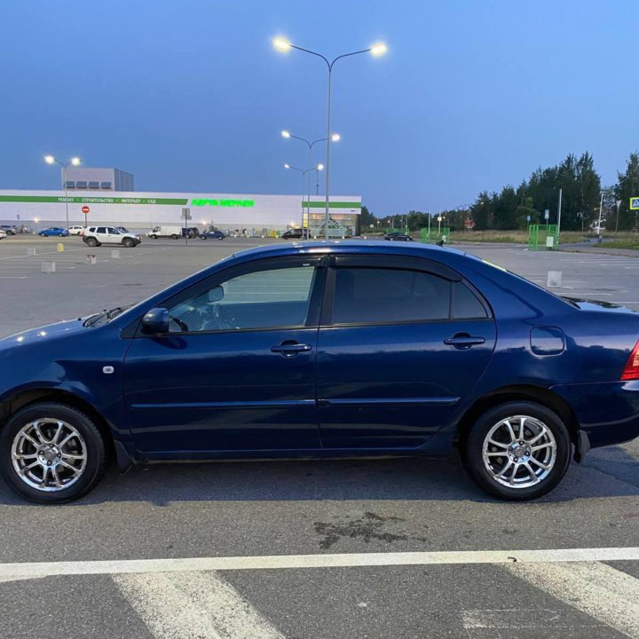 Toyota Corolla, 2005