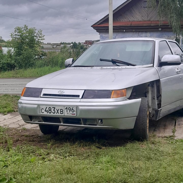 ВАЗ (Lada) 2110, 2002