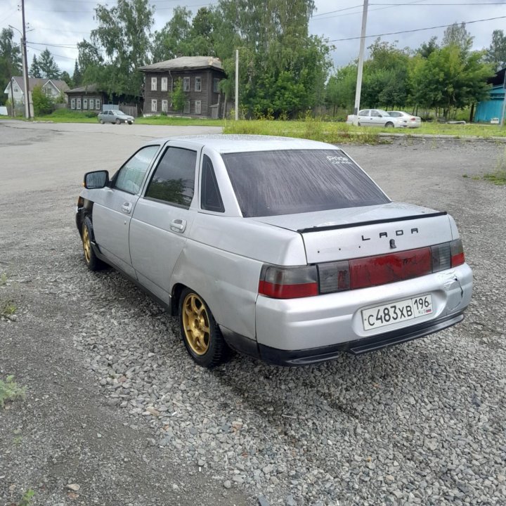 ВАЗ (Lada) 2110, 2002