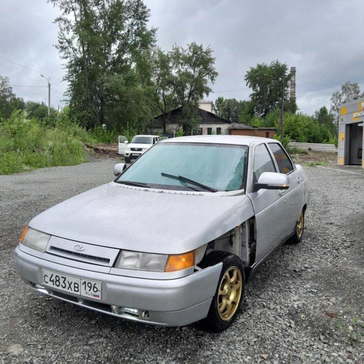 ВАЗ (Lada) 2110, 2002