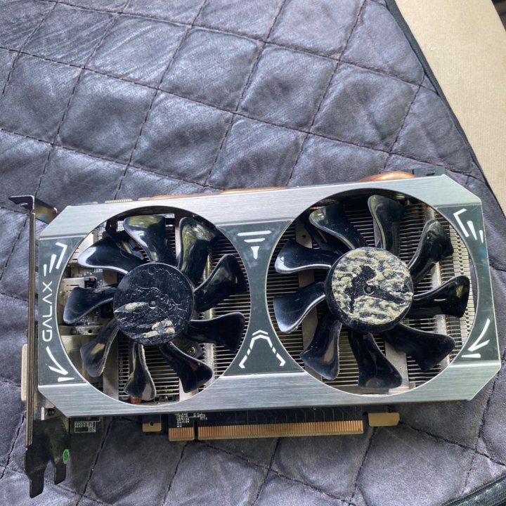 Видеокарта GeForce GTX 970 4Gb