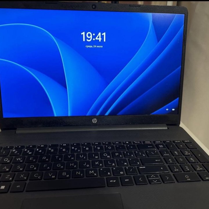 Ноутбук hp laptop 15s-fq0xxx