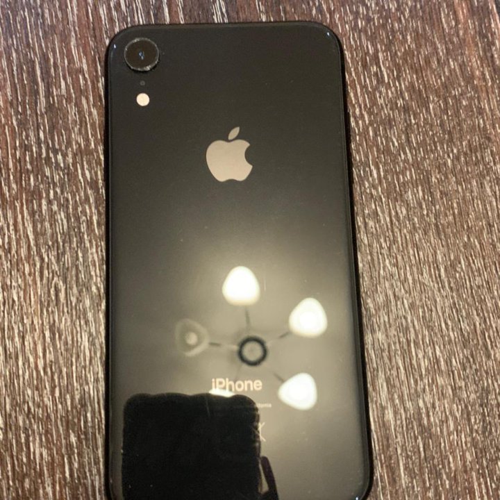 iPhone XR