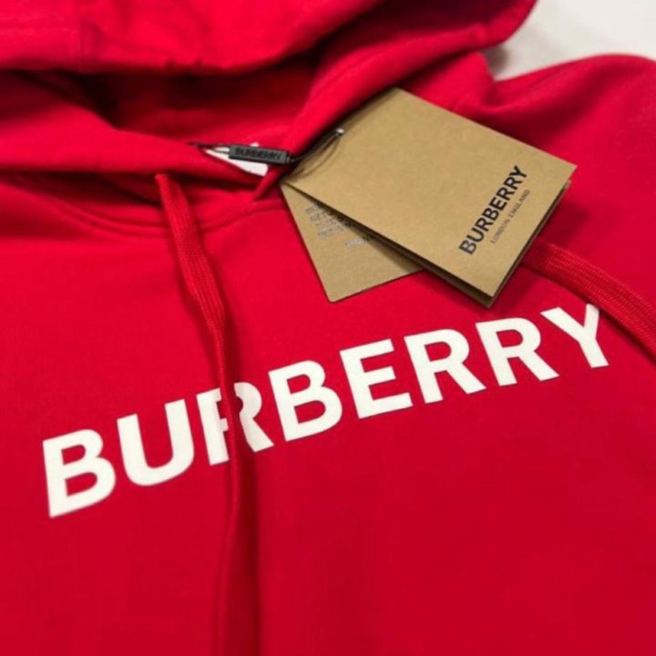 Burberry толстовка оригинал