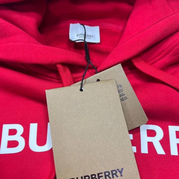 Burberry толстовка оригинал