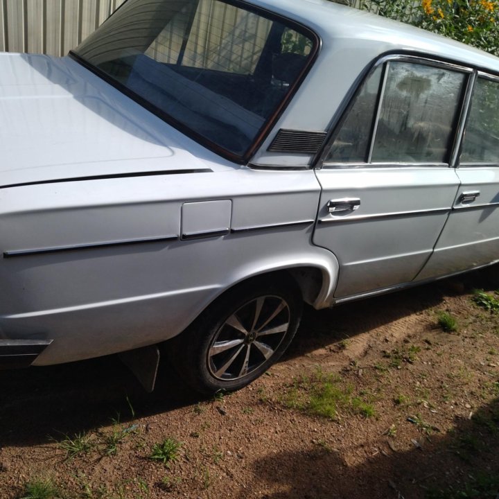 ВАЗ (Lada) 2106, 1998