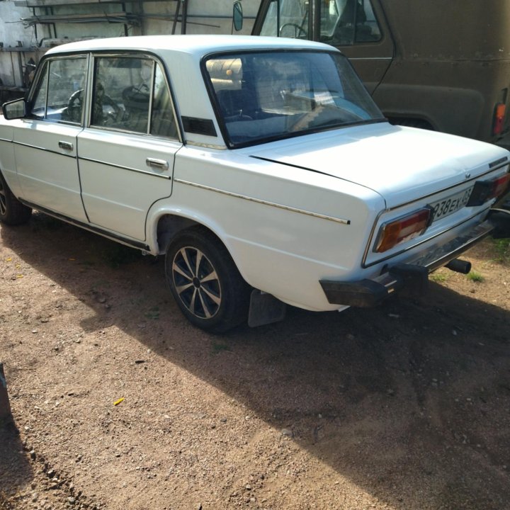 ВАЗ (Lada) 2106, 1998