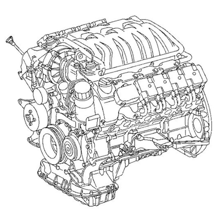 Двигатель Mitsubishi lancer evo 3