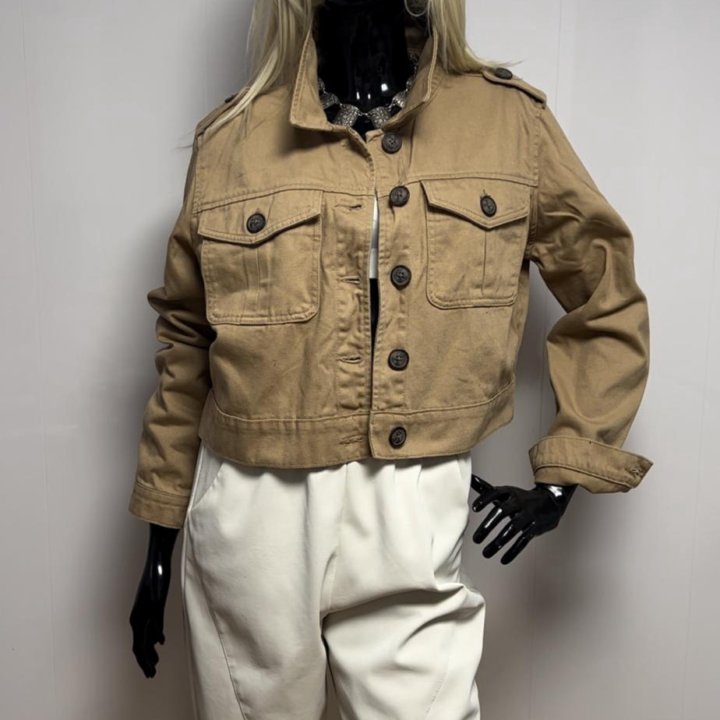 Джинсовка куртка