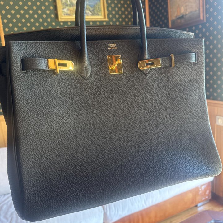 Hermes Birkin 40 Togo ghw