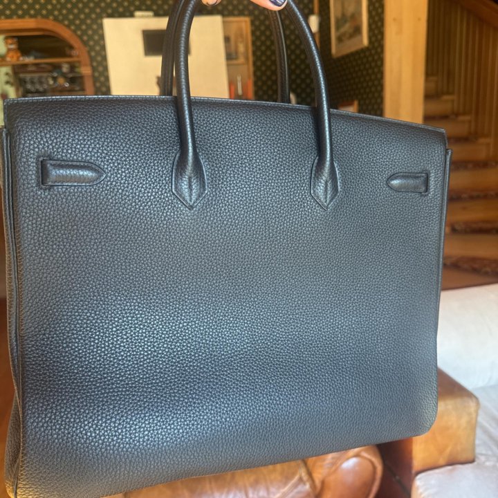 Hermes Birkin 40 Togo ghw