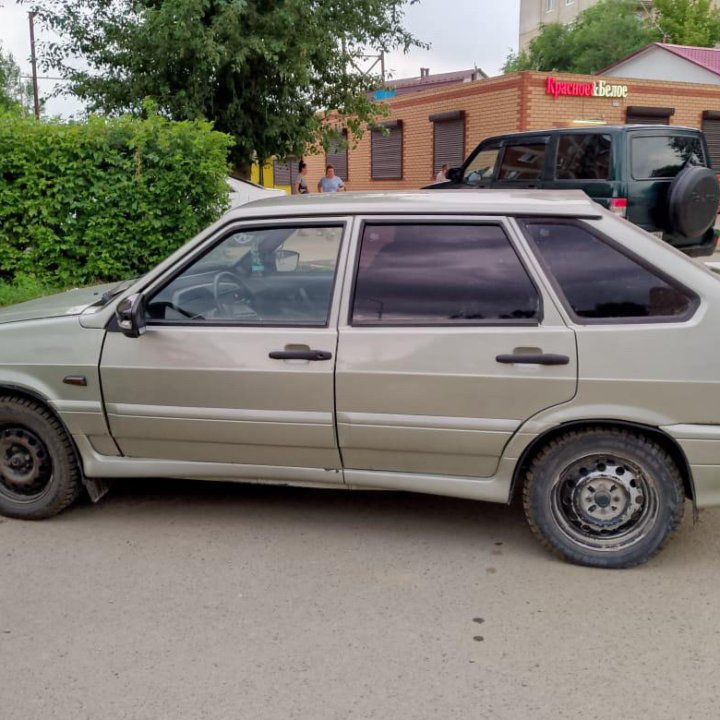 ВАЗ (Lada) 2114, 2006