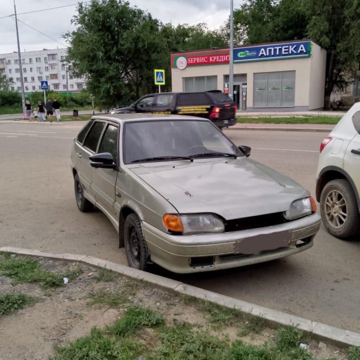 ВАЗ (Lada) 2114, 2006