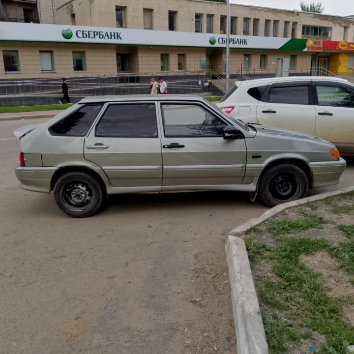 ВАЗ (Lada) 2114, 2006