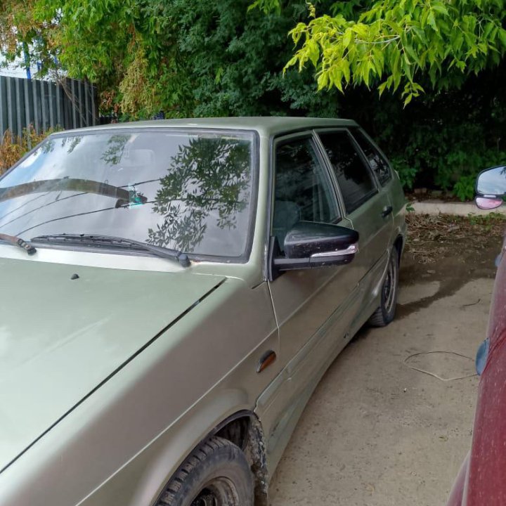 ВАЗ (Lada) 2114, 2006