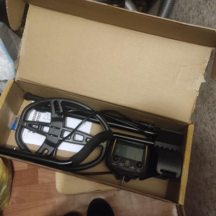 Металлоискатель