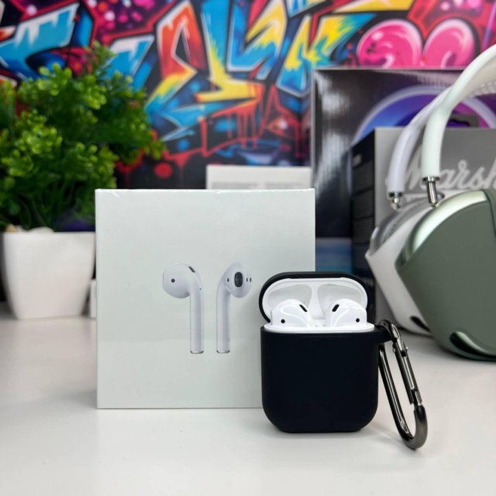 Наушники AirPods 2 AirPods 3 AirPods Pro