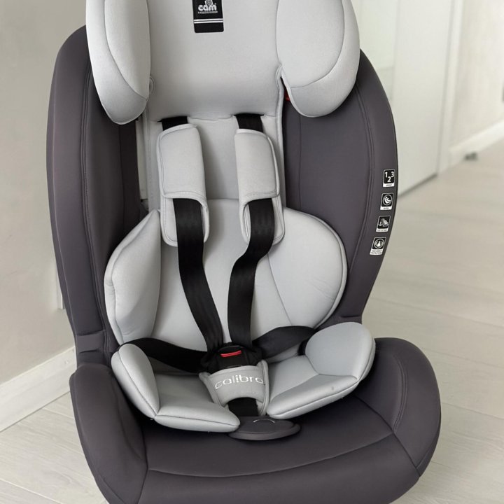 Автокресло Cam Calibro IsoFix