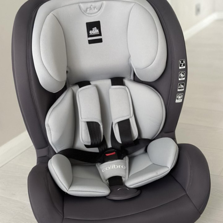 Автокресло Cam Calibro IsoFix