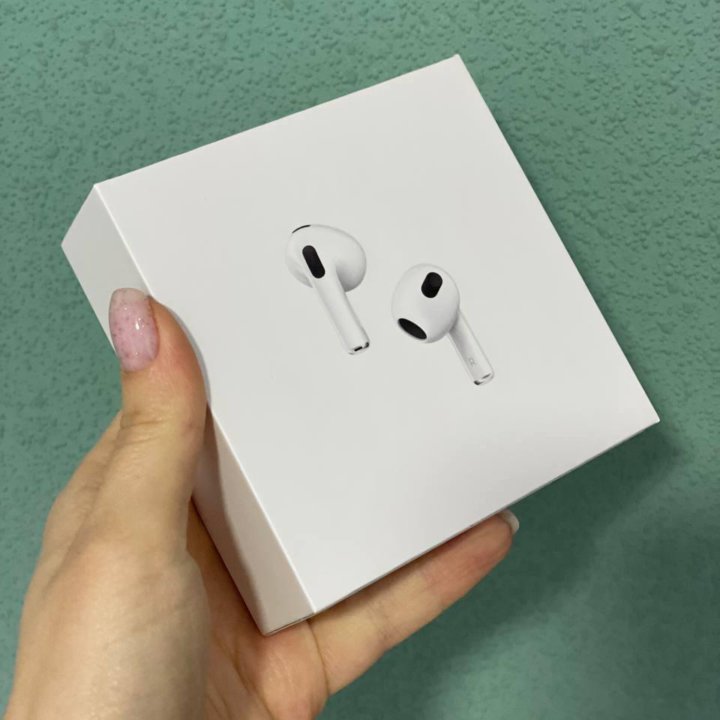 Наушники AirPods 2 AirPods 3 AirPods Pro