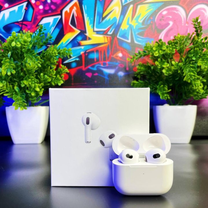 Наушники AirPods 2 AirPods 3 AirPods Pro