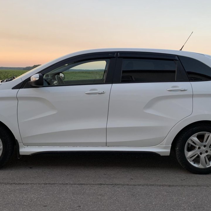 ВАЗ (Lada) XRAY, 2016