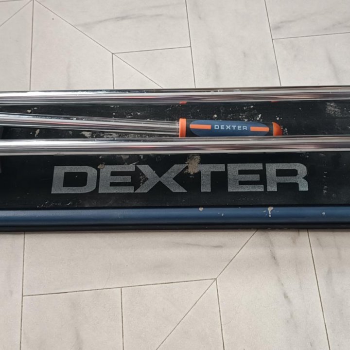 Плиткорез ручной Dexter 430